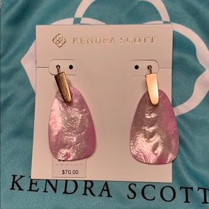 Kendra Scott earrings